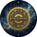 AstroSupport Logo