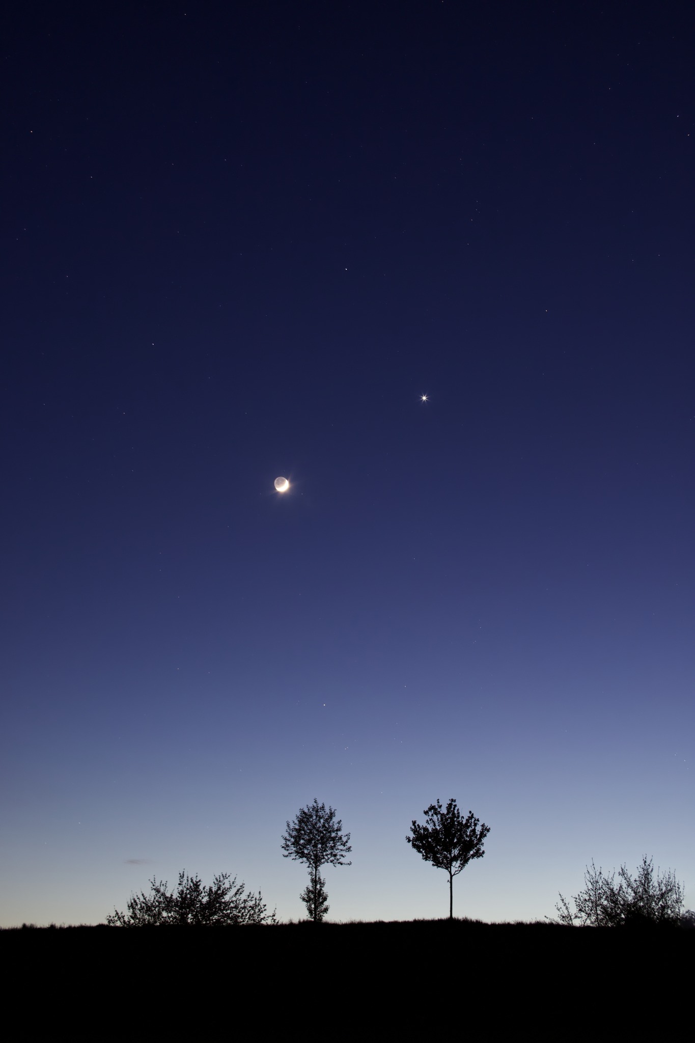 Reggel 6 óra 6 perckor kinéztem az ablakon és csodálatos lát...