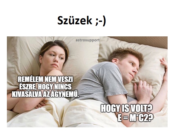A Hold ismét a Szűzben jár