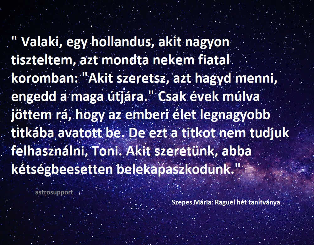 A ragaszkodás/elengedés a ♉/♏️ tengely témája. Ha vannak itt...