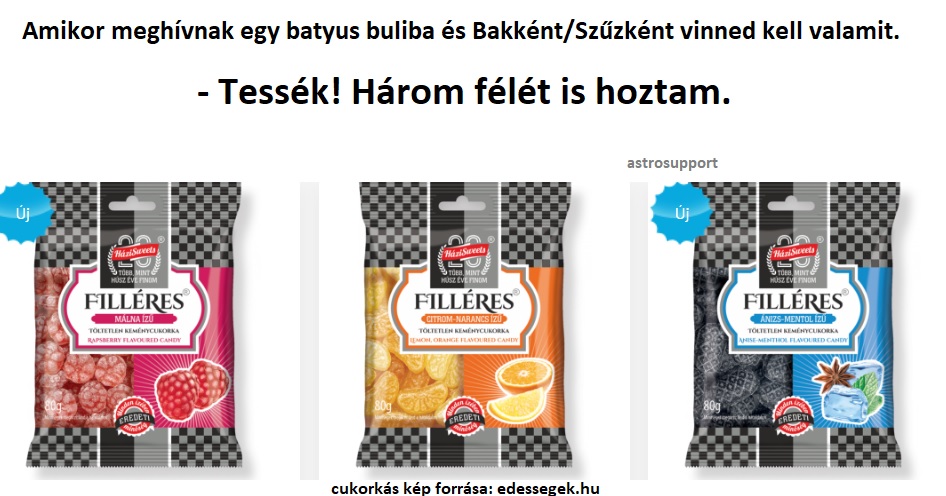 A Hold a Bak csillagjegyben jár