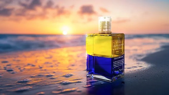 Néhány napja új üveg született az Aura-Soma rendszerében.