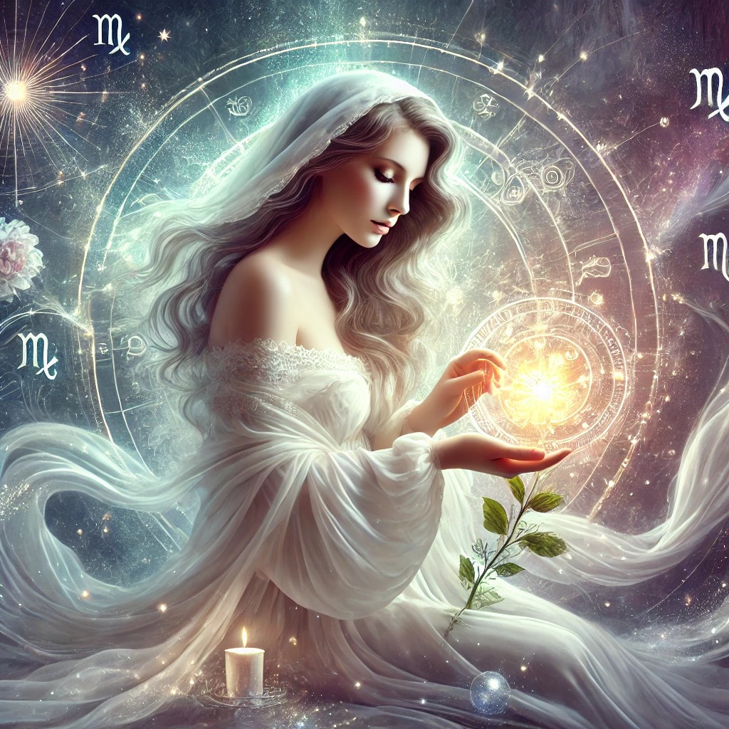 Reggel kilencre a 🌙, az orloszlánból ♌️már a szűzbe ♍️ lép.