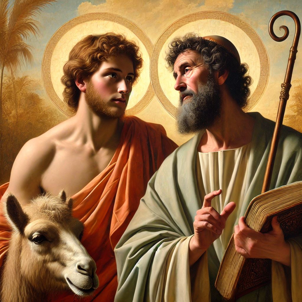 JÁNOS NAP- a kezdet és ugyanakkor a vég is