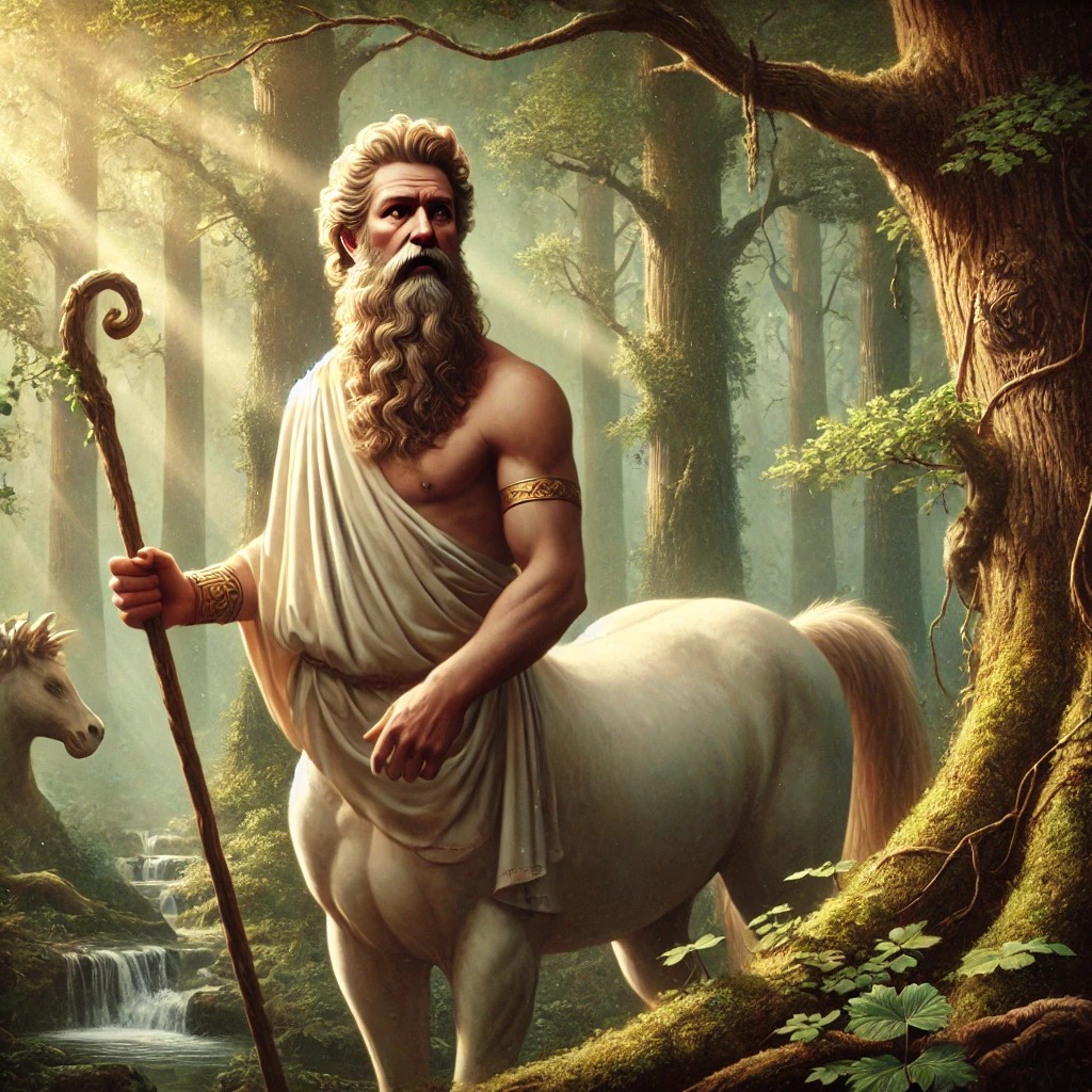 Chiron a sebzett gyógyító a ♈️ 19. fokán halad és a napokban...