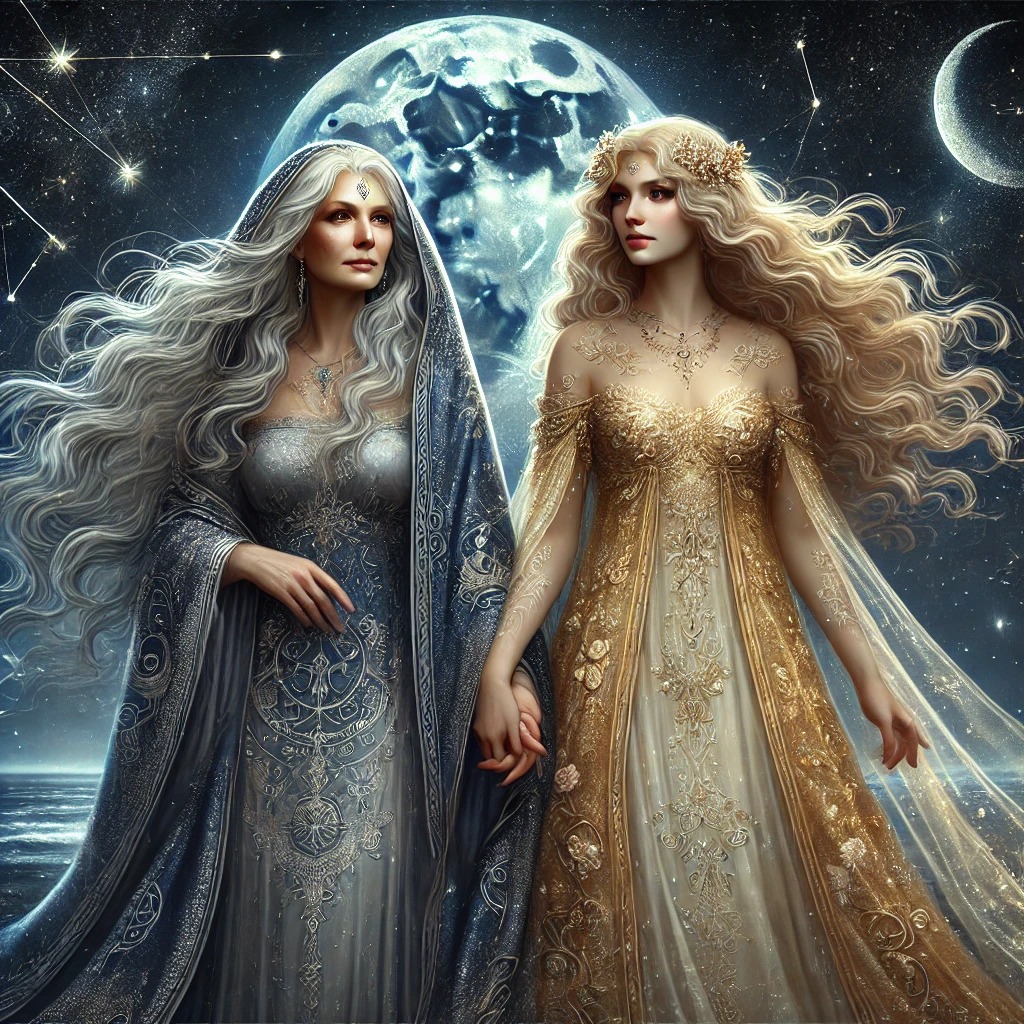 A Hold és a Vénusz 17.28-kor szorosan együtt az égbolton, a ...