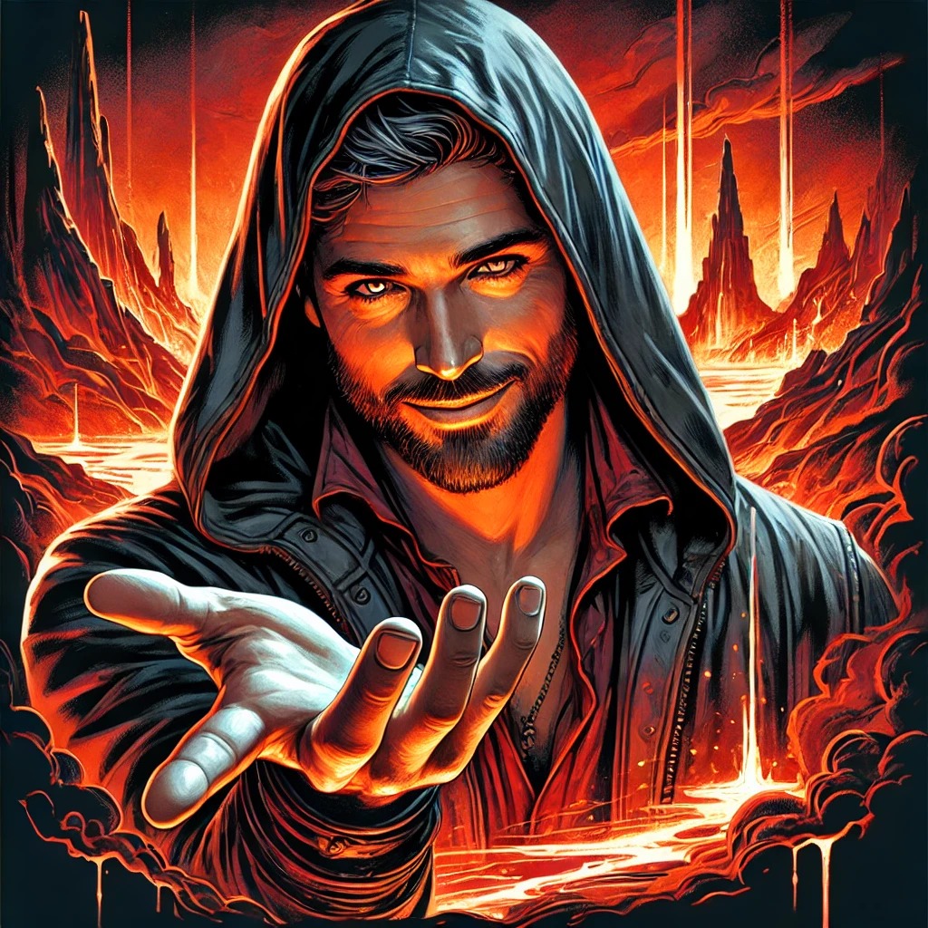 Aki dudás akar lenni, pokolra kell annak menni!