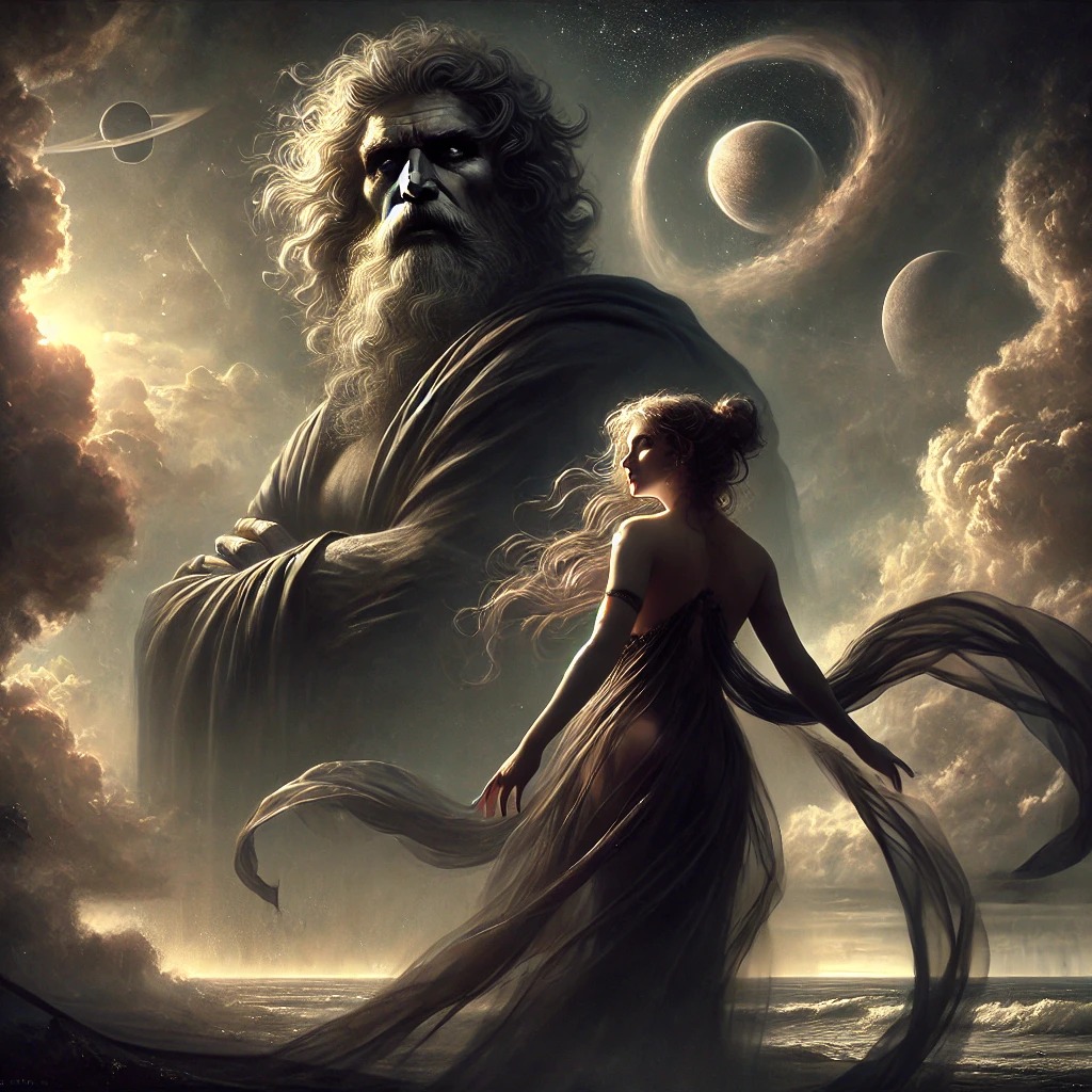 Szaturnusz - Vénusz együtt állás ma, 16 óra 05-kor.