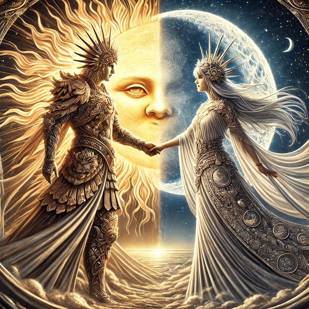 Van egy elméletem, miszerint az Újholdaknál elindított dolga...