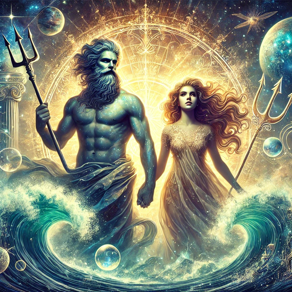 Kérlek nézzétek el nekem Sedna mellett az agancsos delfint 🤔...