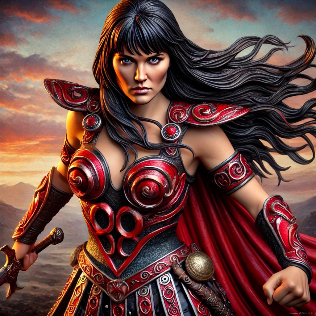 A Vénusz a Kosba lép