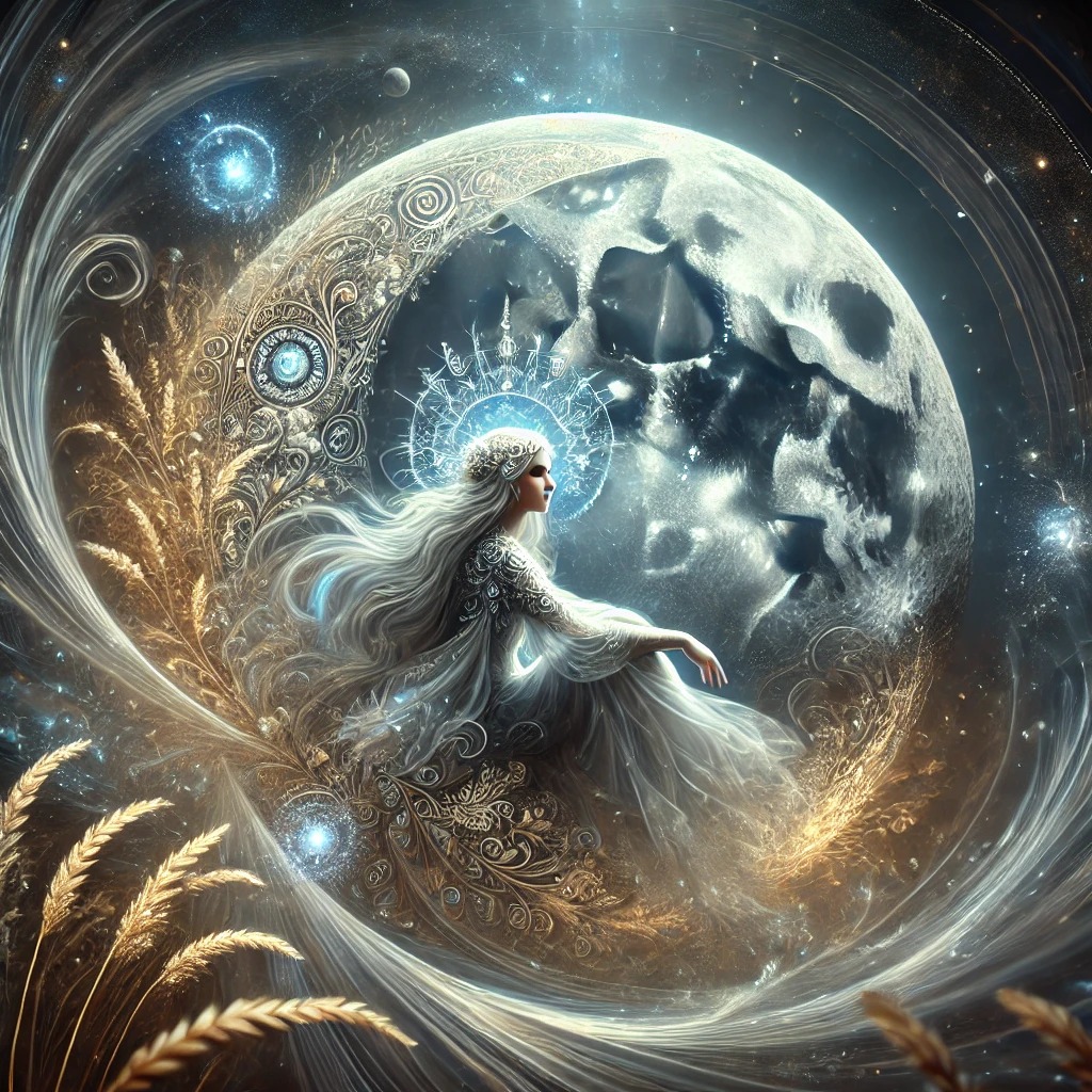 A Hold még az analitikus és gondoskodó Szűz ♍️ jegyében jár.