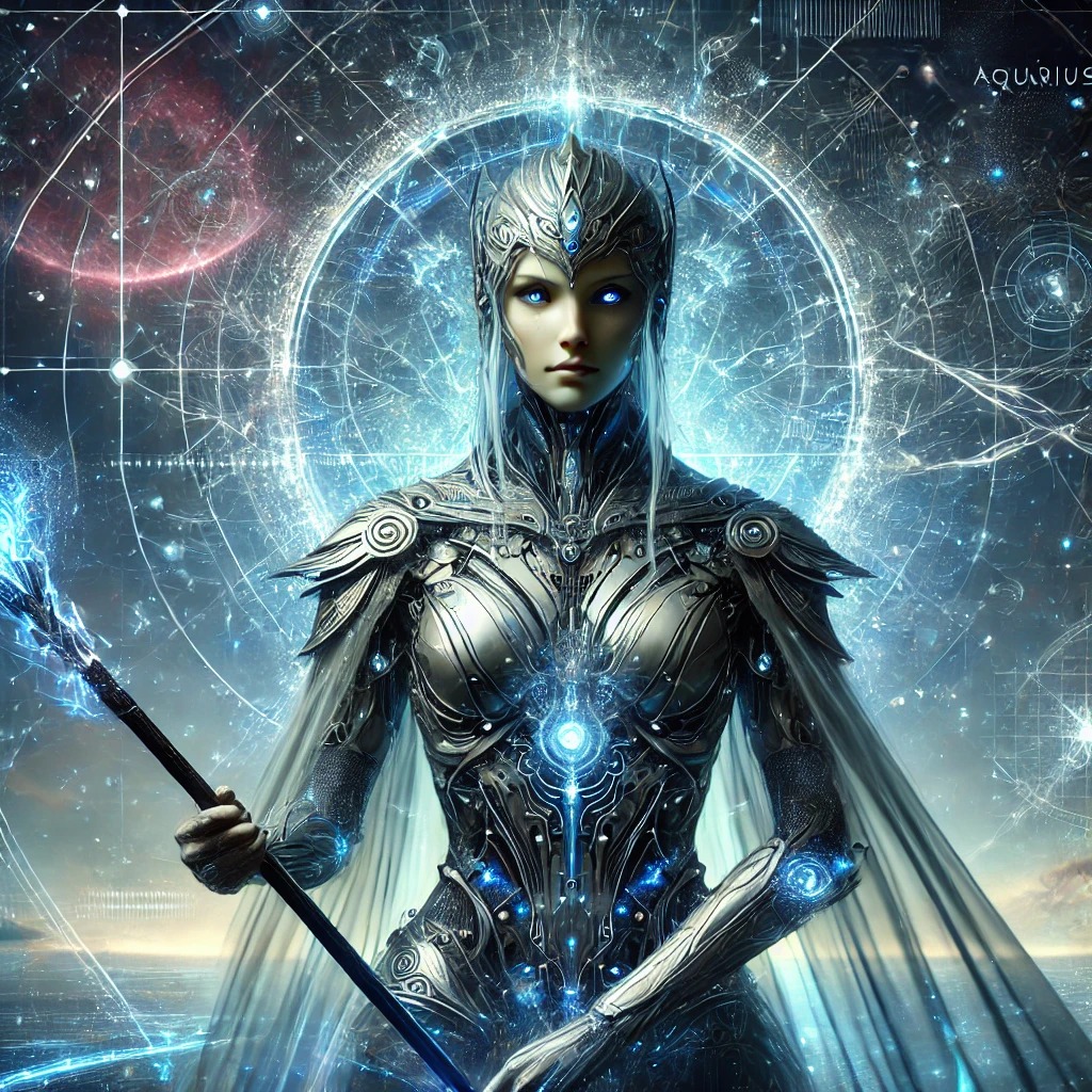 Pallas a Vízöntőbe ♒️ lép