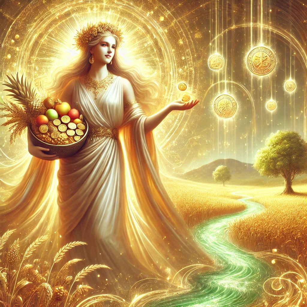 A Nap 19-20-21-én együtt áll az Abundantia aszteroidával.