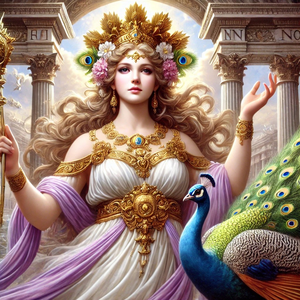 Mire keres szövetségest a Juno?