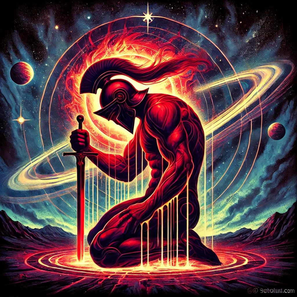 Mit taníthatott nekünk a retrográd Mars ?