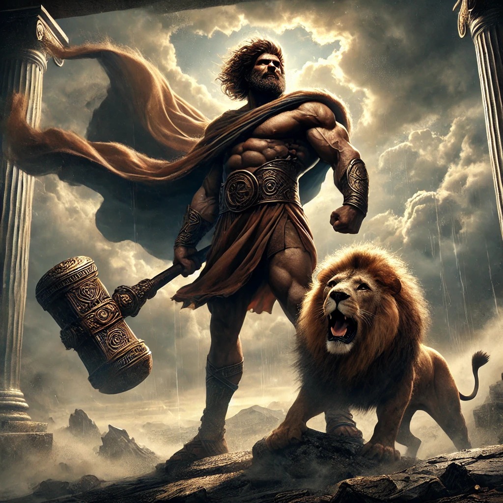 A heroikus küzdelem