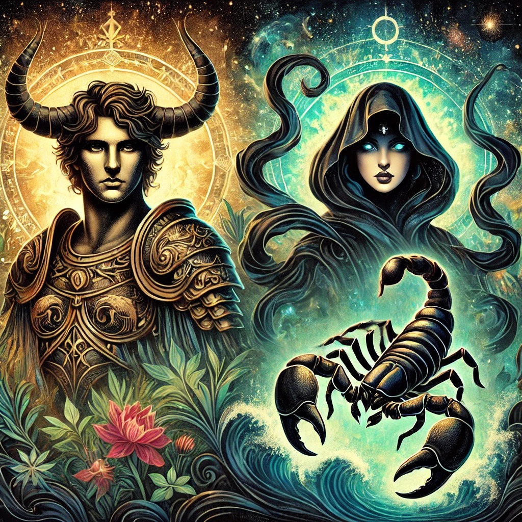 Hogyan látja a Bika ♉️ és a Skorpió ♏️ ugyanazt a dolgot?