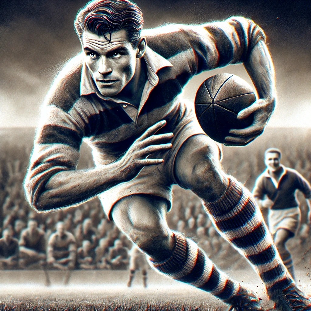 Paddy Mayne a háborús legenda 1. rész