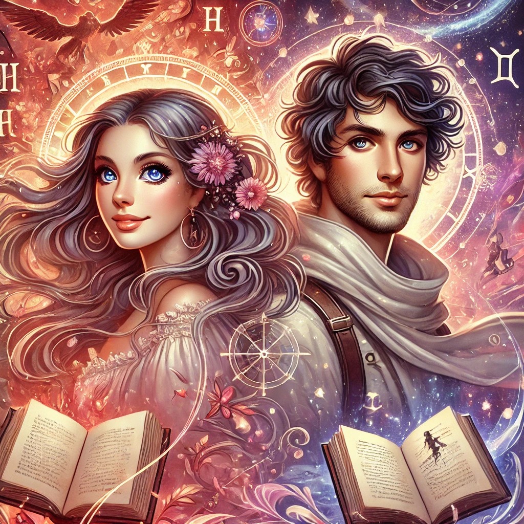 Hogyan látja az Ikrek ♊️ és a Nyilas ♐️ ugyanazt a dolgot?