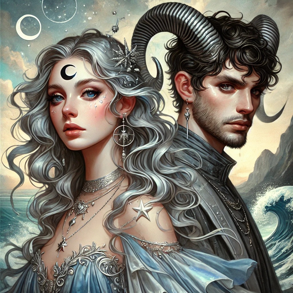 Hogyan látja ugyanazt a dolgot a Rák ♋️ és a Bak ♑?