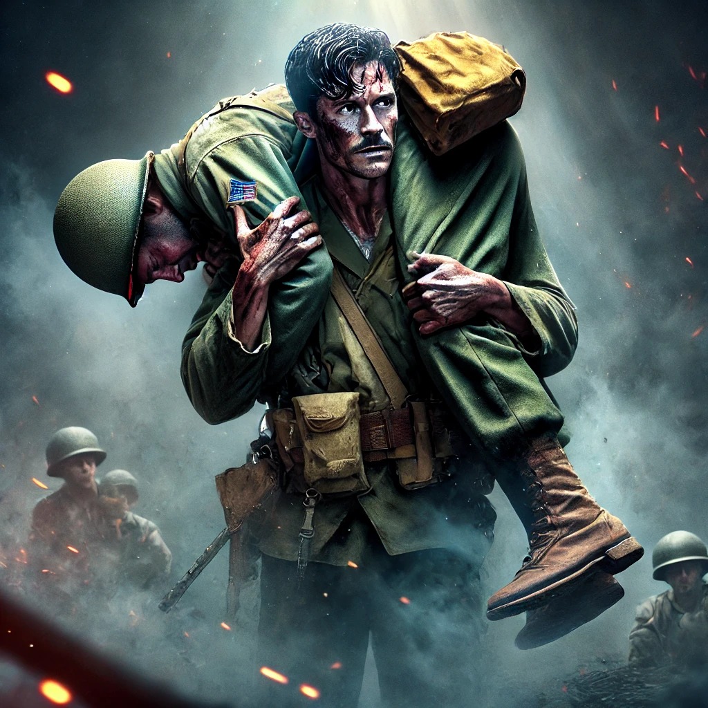 Desmond Doss,a Fegyvertelen katona