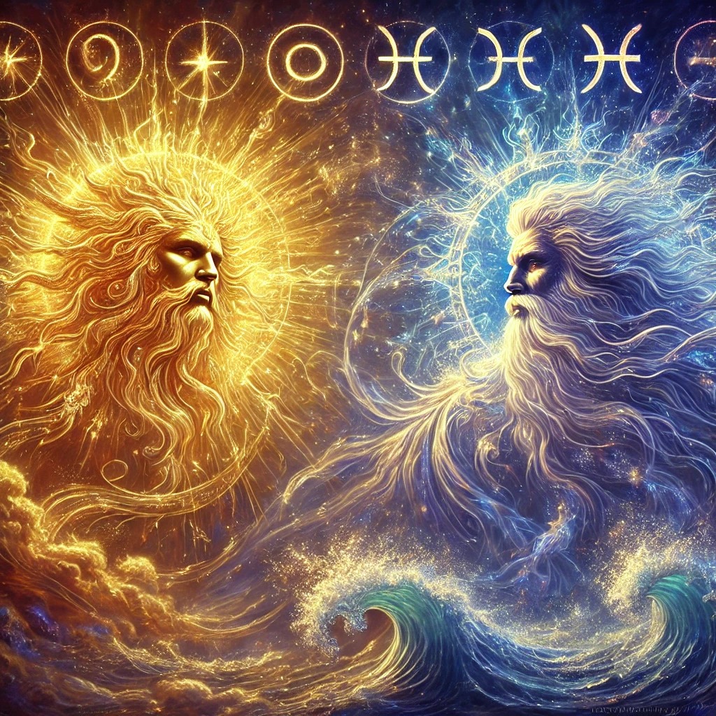 Itt az éves Nap-Neptun találkozó, de....