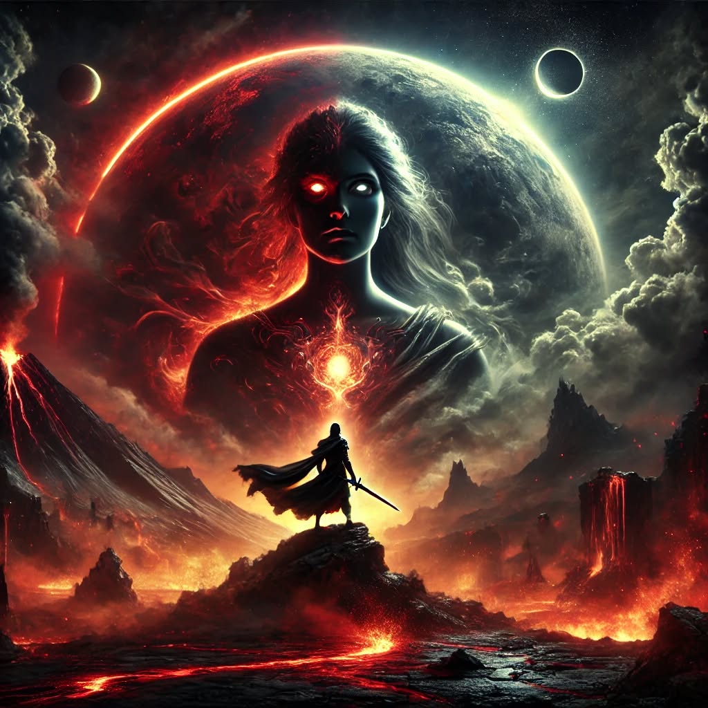 Indul a Mars-Plútó szembenállás 3. és egyben utolsó felvonás...