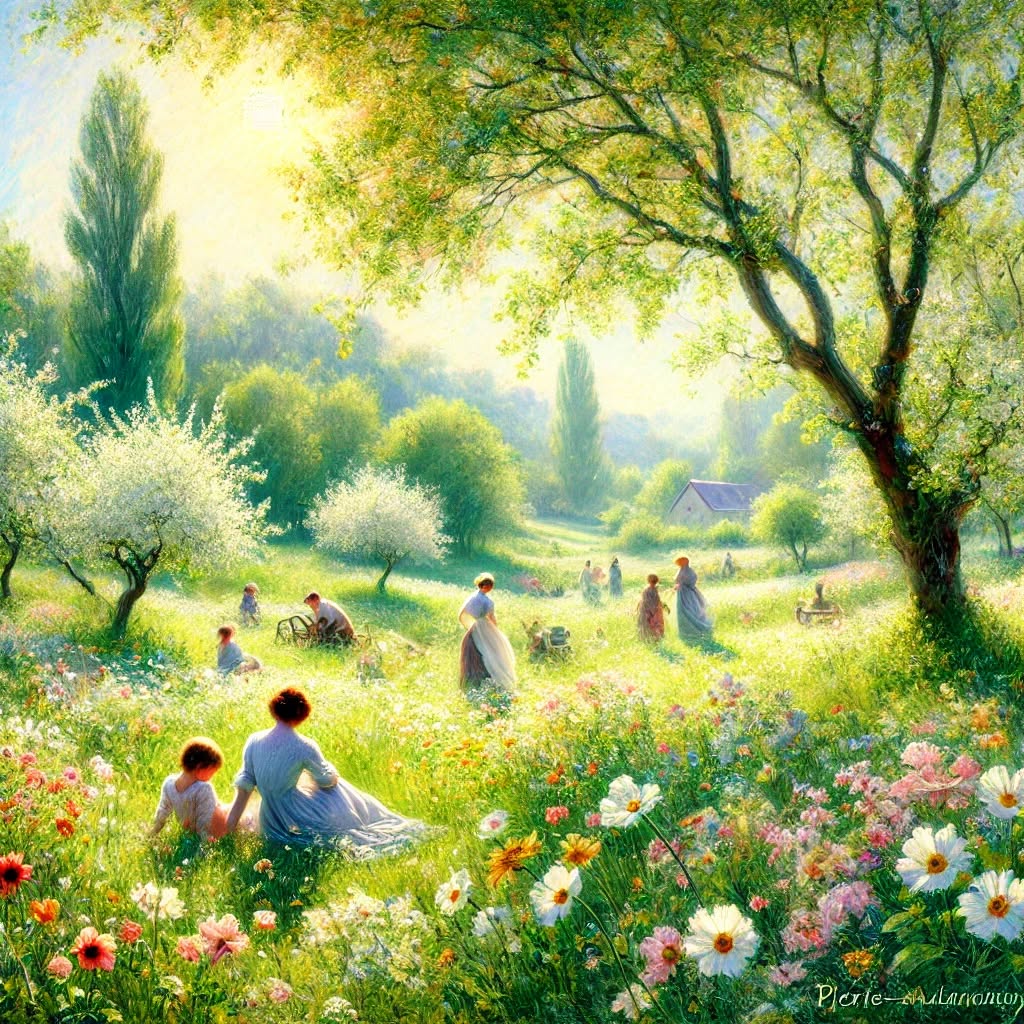 2025 Májusi tér-idő mintázatok