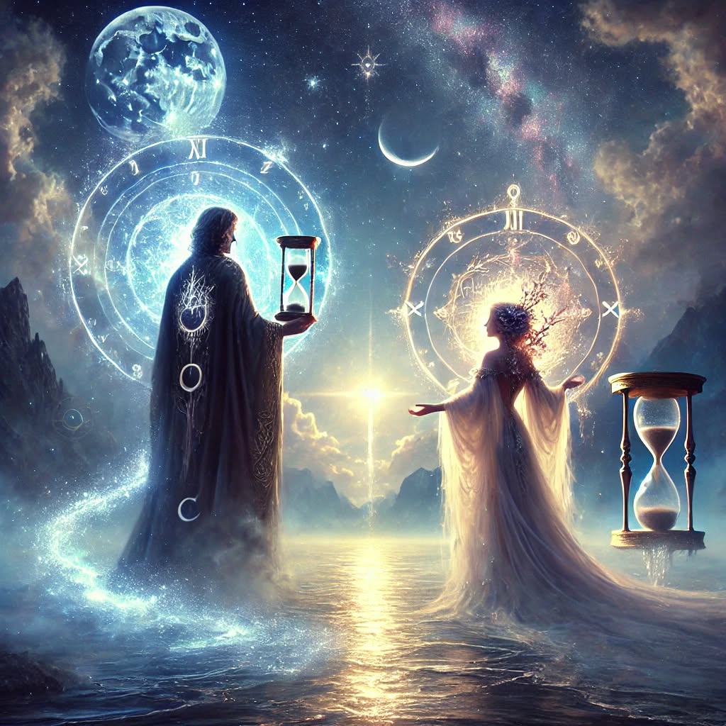 Szaturnusz - Ceres együttállás a Halak 29. fokán