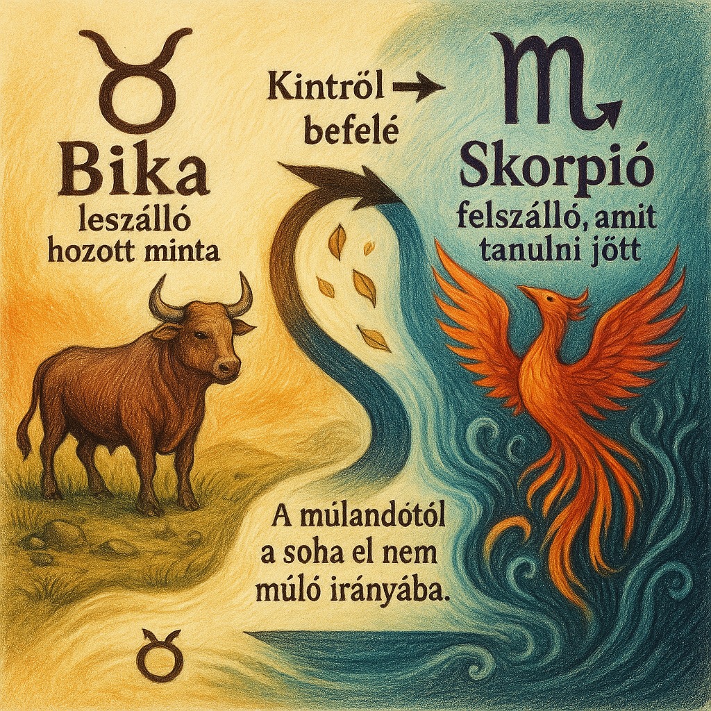 Holdcsomópont tengelyek, mint a hozott tudás és a felvállalt...