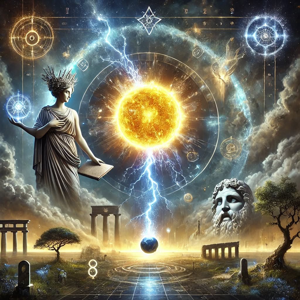 Nap - Uránusz együttállás