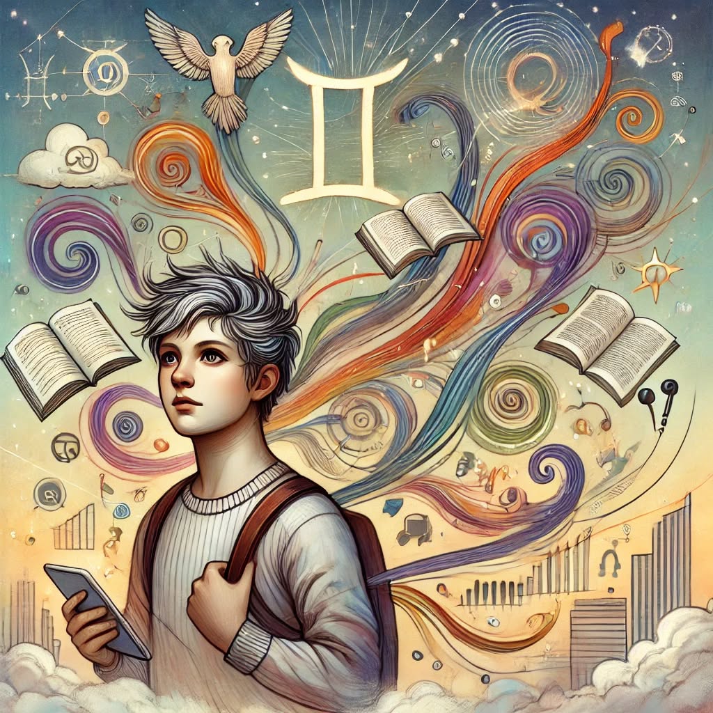 A Nap az Ikrekbe lép