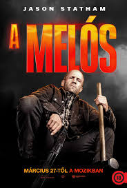 Jason Statham az új Chuck Norris...