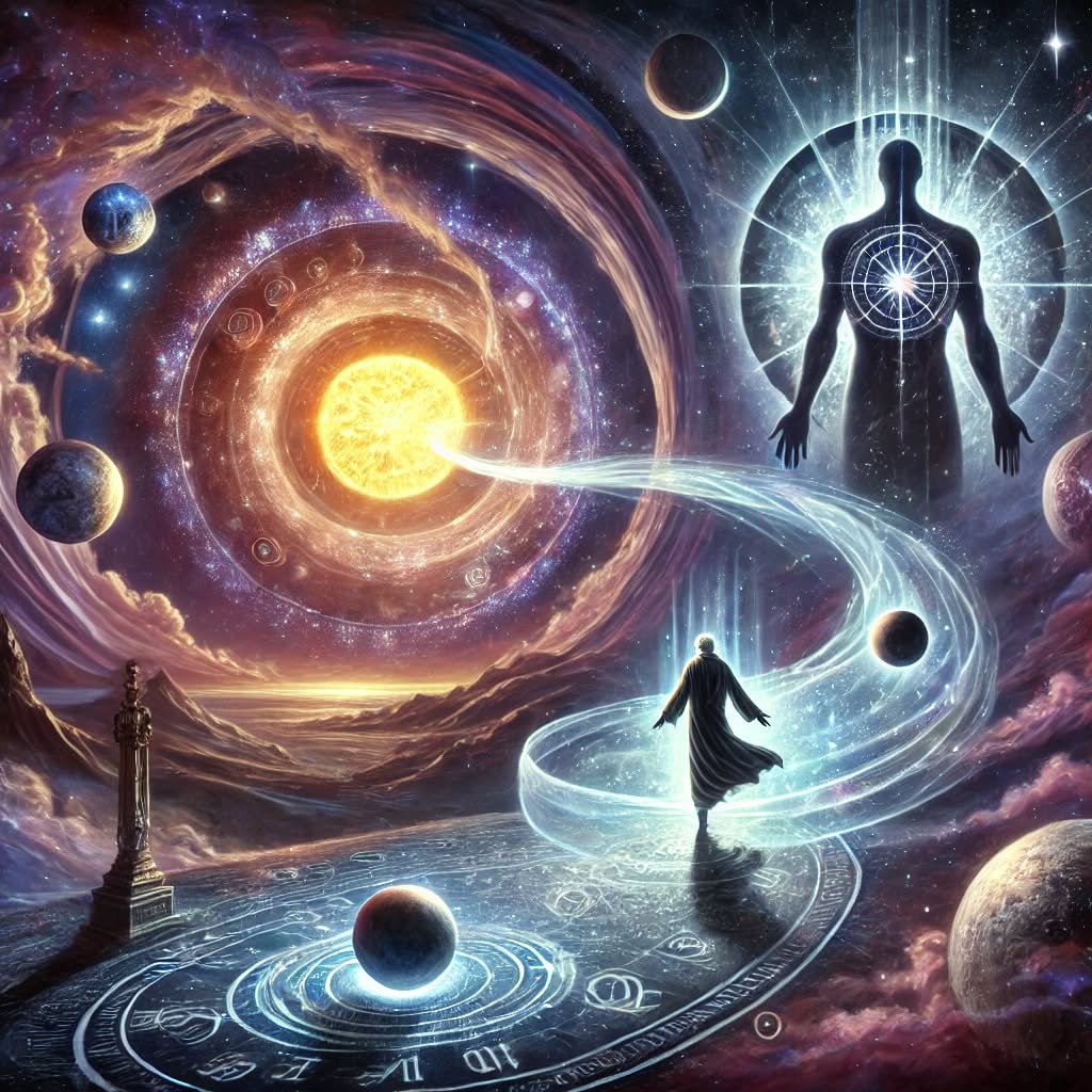 A Nap 30.-án kikerül végre a Plútó szembenállásából és addig...