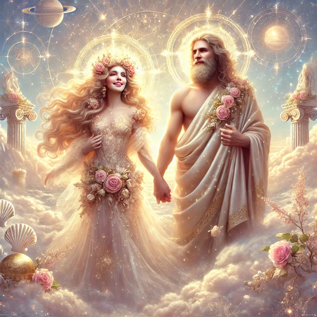 Jupiter Vénusz konjunkció a Rákban - A szeretetcsomag