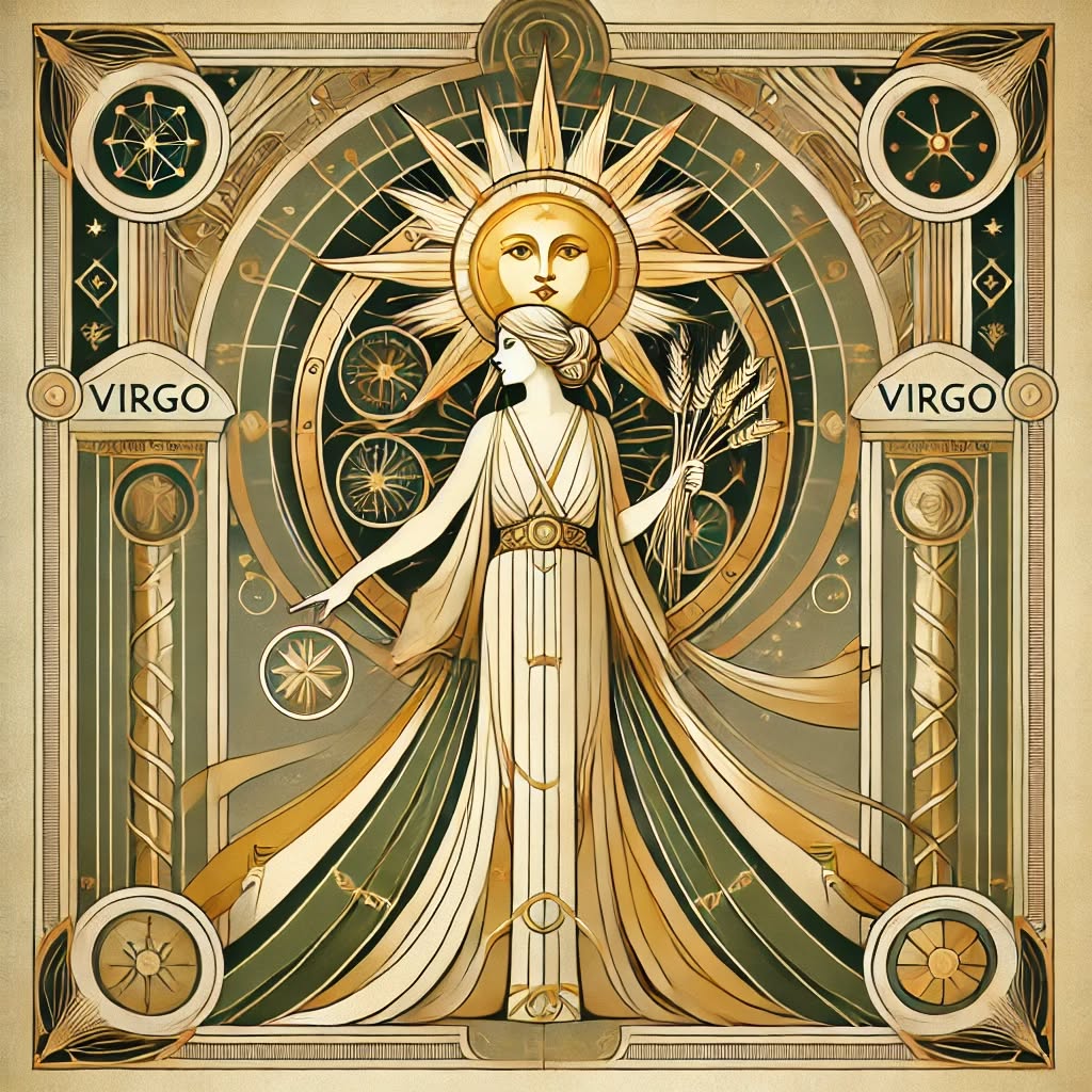 A ♍️ Szűz jegy sajátossága a praktikum, amivel  képes rendet...