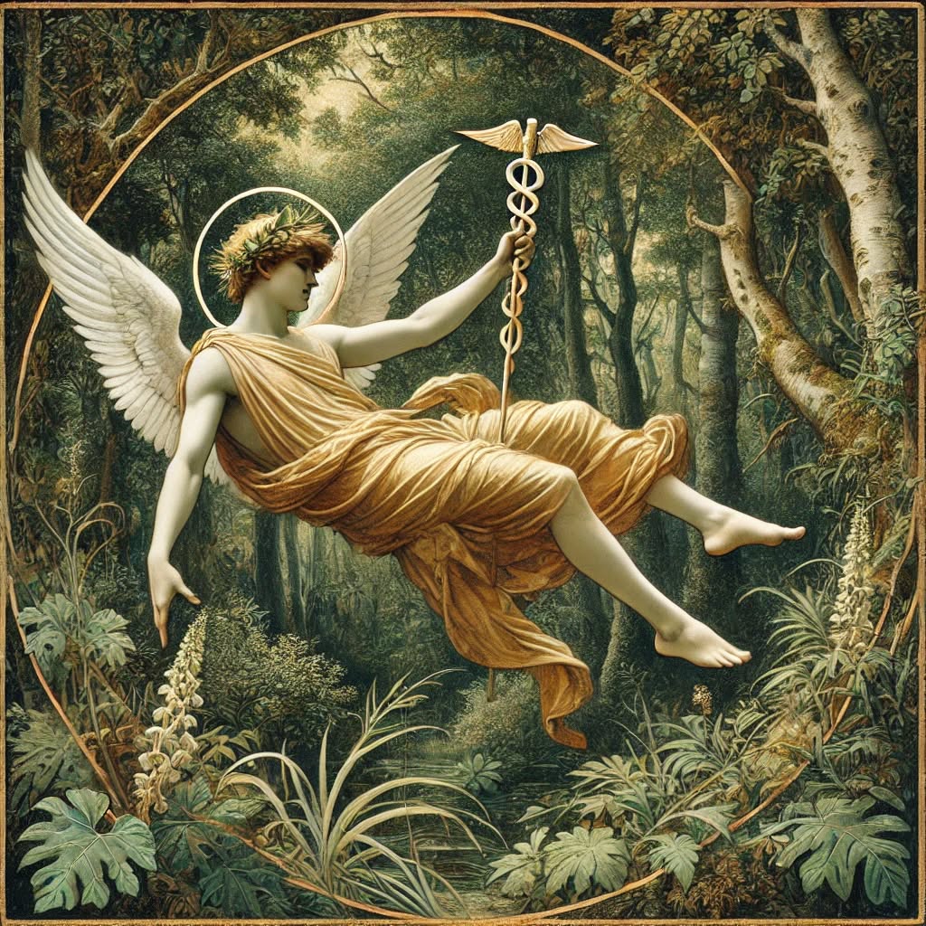 A Merkúr délben még az Oroszlán utolsó fokán jár, de kora dé...