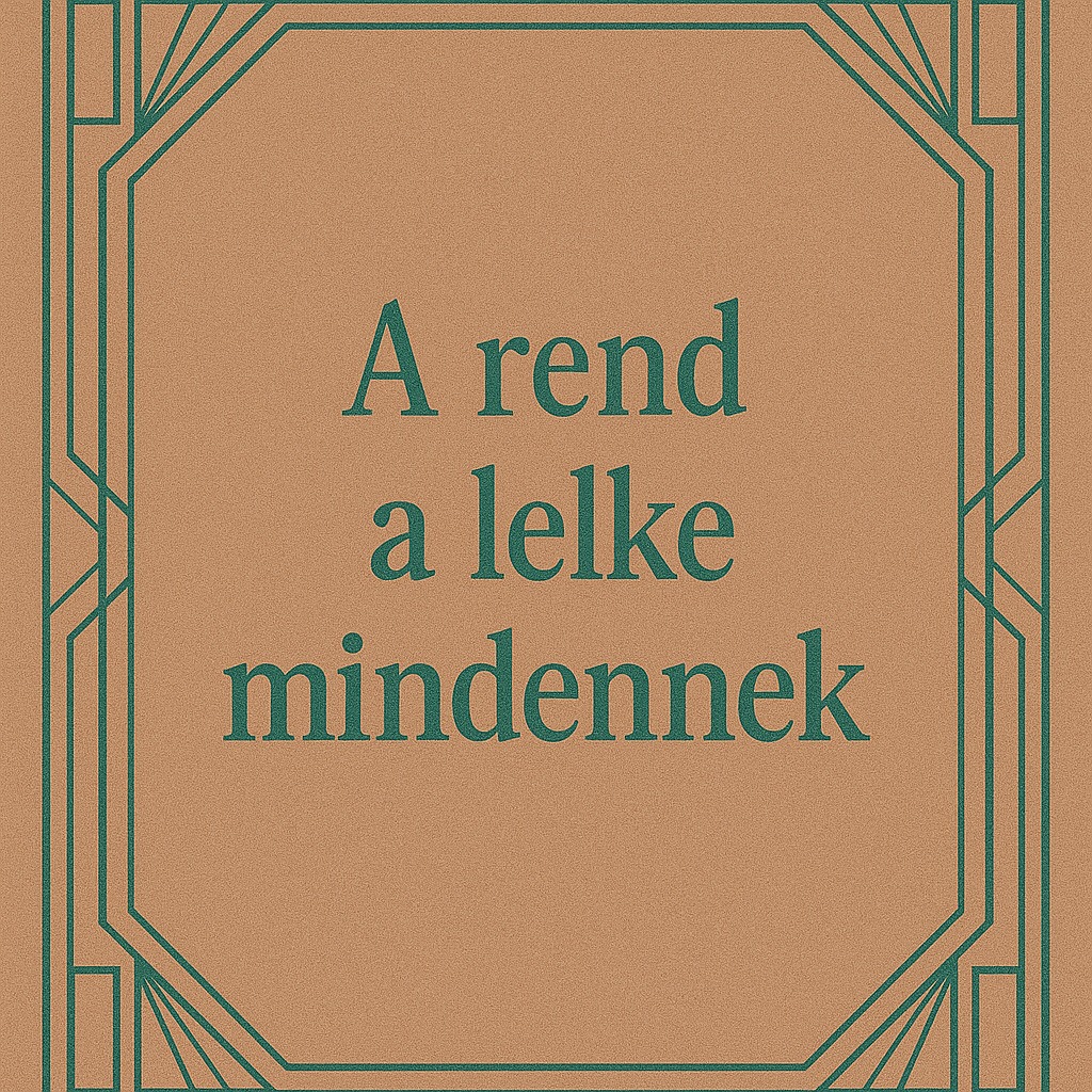 A klasszikus Szűz-mondás, hiszen a részletekben és rendszere...