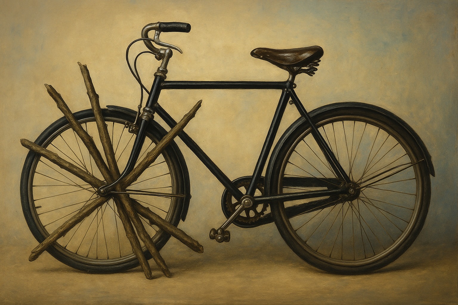 Sok a bot a küllők között.