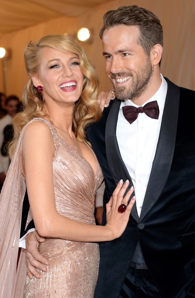 Ryan Reynolds & Blake Lively egy ideje a hollywoodi álom újk...
