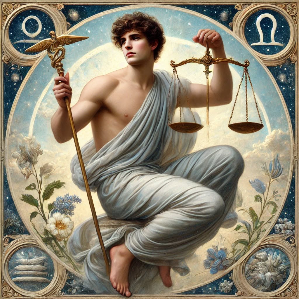 A Merkúr már a Mérleg  17. fokán robog és október 6.-án lép ...