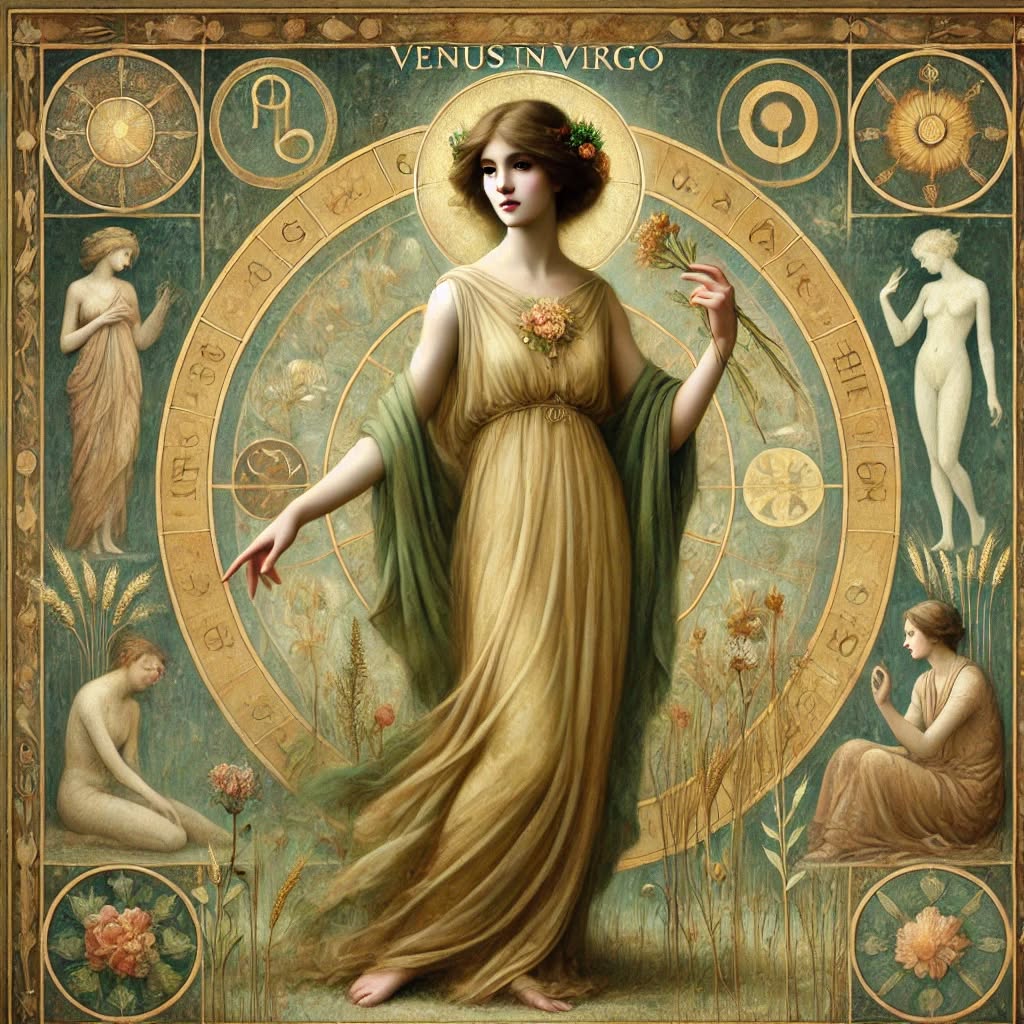 Holnap a Szűzben haladó Vénusz tűpontosan együtt fog állni a...