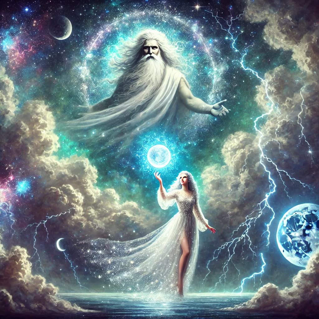 Hold-Uránusz együttállás ma reggel, az Ikrek első fokán