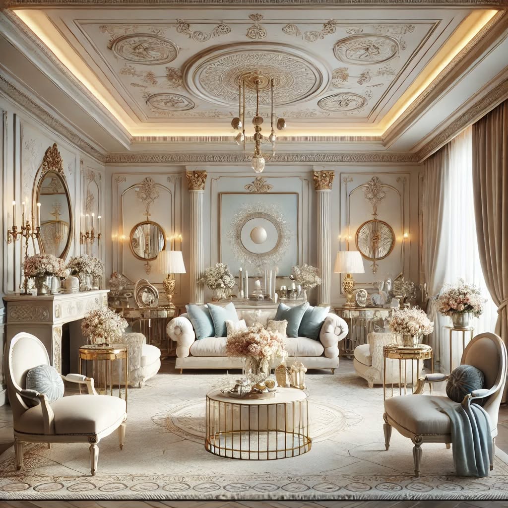 A Mérleg és a lakberendezés