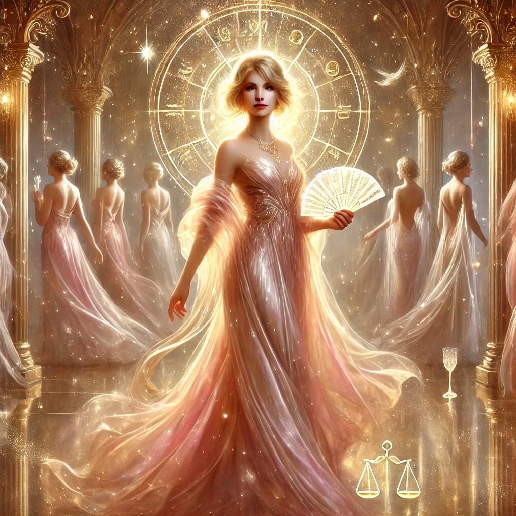 Holnap a Vénusz a Mérlegbe lép és majd november első hetében...