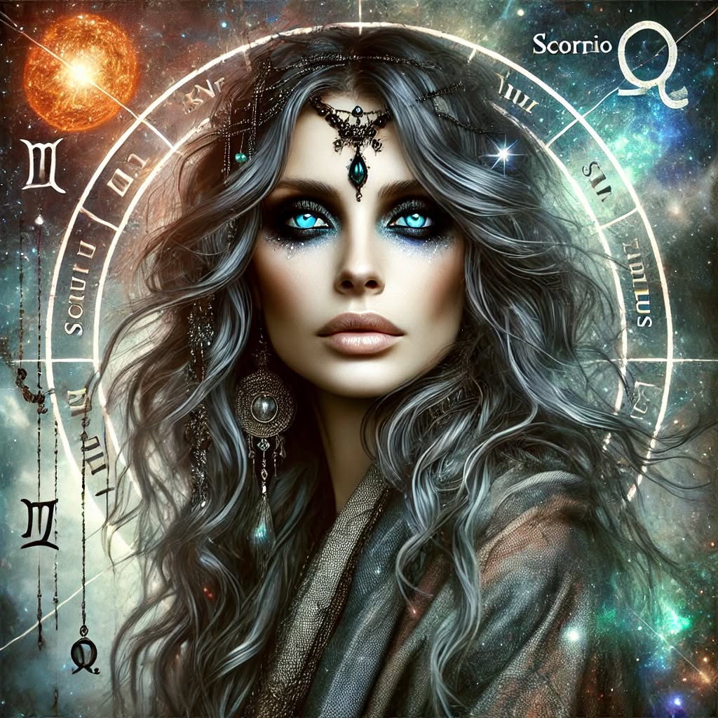 A Vénusz a Skorpióba lép, 27.-én találkozik a Feketeholddal,...