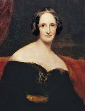Mary Shelley élete és fő műve, a Frankenstein, avagy a moder...