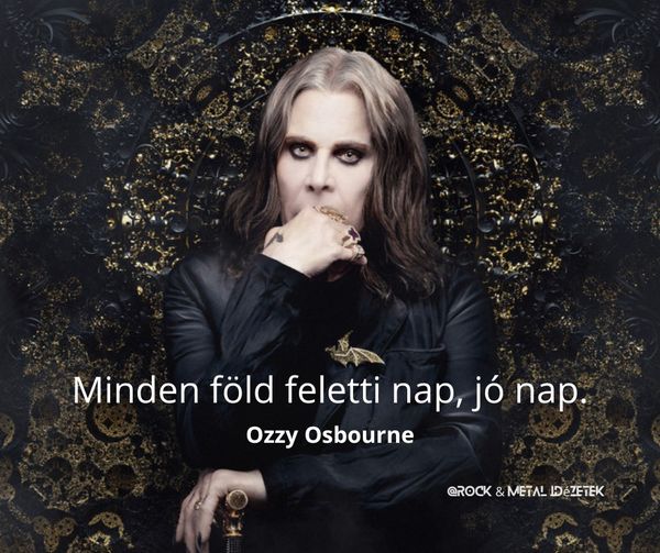 A Skorpiók tudják ezt