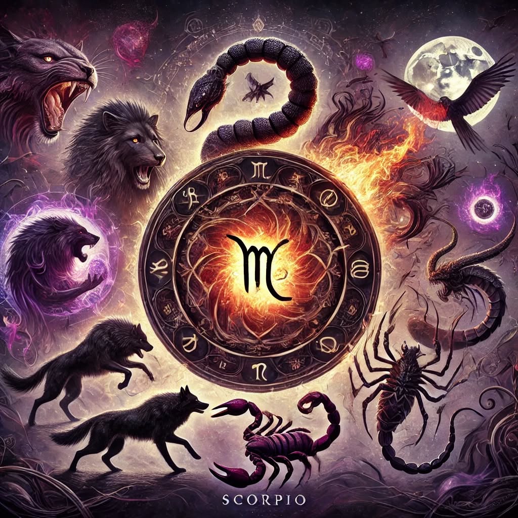 Lények, melyek rejtőzködnek, megbújnak vagy az árnyékban éln...